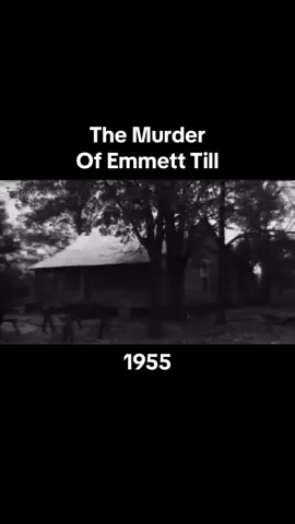 #EmmettTill #Lynching #1955