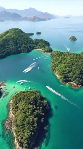 Aaah angra 🏝️😍 #angradosreis #rj #beach #fyyyyyyyyyyyyyyyy #trend 