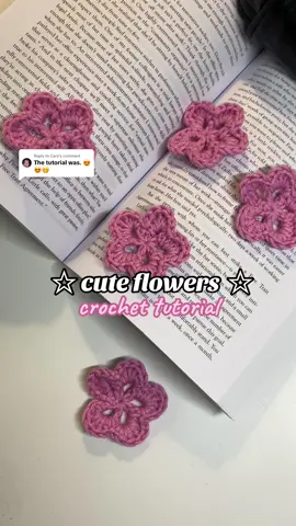 Replying to @Cara thanks 🤭🤭                                                        #crochettok #crochetersoftiktok #crochettiktok #easycrochetideas #smallcrochetprojects #beginnercrochet #crochettutorial #crochetgiftideas #crochetflower #pinkcrochet #crochetinspo #crochettutorialforbeginners #fyp #foryou #fypシ 