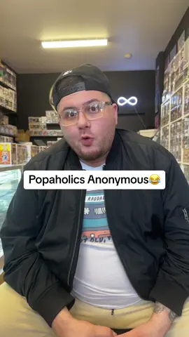 We are going to solve each of these problems one session at a time😂 #funkopops #collectibles #naruto #anime 