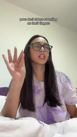 desi elders counting is my fave #desi #brown #southasian #indian #pakistani 