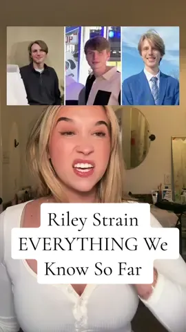 EVERYTHING we know so far in the disappearance of college student Riley Strain | Updates & Theories #rileystrain #rileystrainupdate #truecrime #truecrimetok #truecrimestory #truecrimejunkie #truecrimecommunity #longervideos 