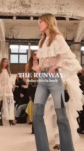 bohemian is always in #bohemian #bohochic #chloerunway #bohochicstyle #boho #stevienicksstyle #70sboho #boho 