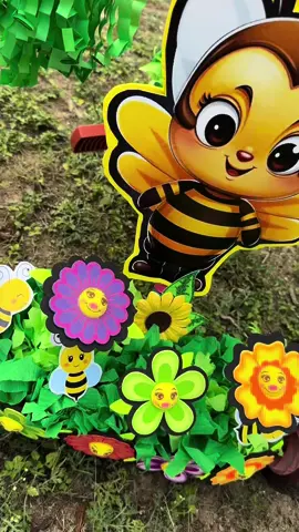 #primavera #triciclo #triciclodecorado #decoracion #lexadecoraciones #lexaanimaciones #decoradora #tricicloapache 