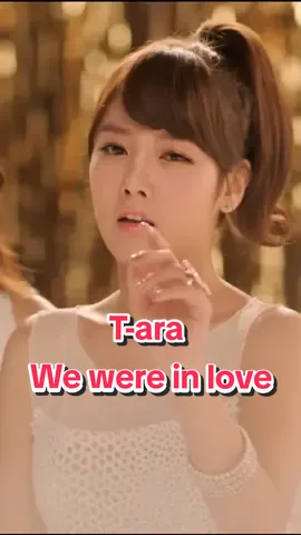 Davichi & T-ara - We were in love #tara #kpop #kpopmusic #2011 