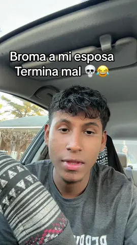 Sera que subo la parte 2 😂 #parati #hispanos #viral #gringa #tiktok #fyp #carlosandnatalie #latinos #prank #broma ##comedia #humor 