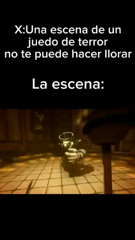 Literal :'< #bendy #boris #bendyandtheinkmachine #capcut #parati 