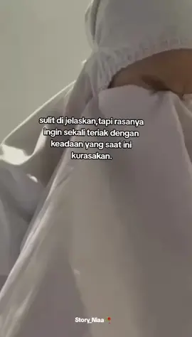 sesakit inikah aku🥺#storysad🥀 #storykatakata #storywhatsapp #ramadankembalikuat #☺️☺️☺️ #xyzbca #fouyourpage #brandatiktok #sekedarkonten 