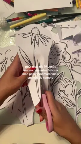 sortuda por viver um amor assim