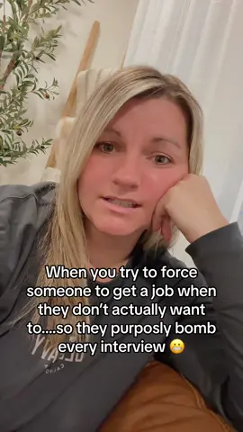 When you dont want the job 😬 #MomsofTikTok #momtok #fypシ゚viral #foryou #fy 