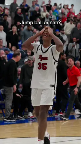 This was a CRUCIAL call in a win or go home game, thoughts?🤔 #fyp 