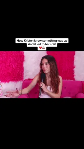 A spatula tattoo is how Kristen knew something was up @Kristen McAtee @trishapaytas #tiktok #podcastclips #vlogsquad #daviddobrik #influencers #breakup 