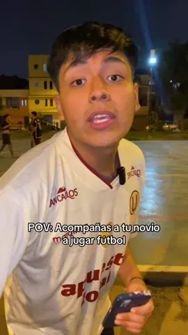 POV: Acompañas a tu novio a jugar futbol 👀 #novio #futbol #aaronidk 