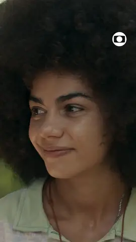 A Zinha roubando beijo da professora 🥺 #Renascer #TVGlobo #Novelas 