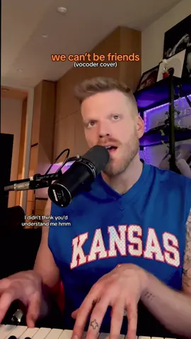 theres a “not in kansas anymore” joke in here somewhere but i cant think of anything—i love this song so much @arianagrande #vocoder #longervideos