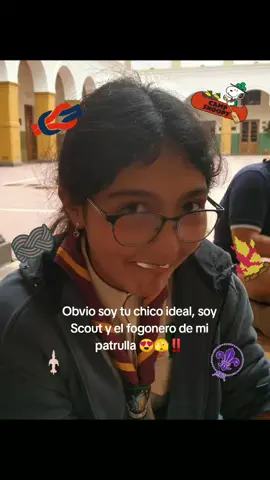 Extraño a mi ex // #scout #fogonero #scoutargentina #transscout #tipoideal #scouting 