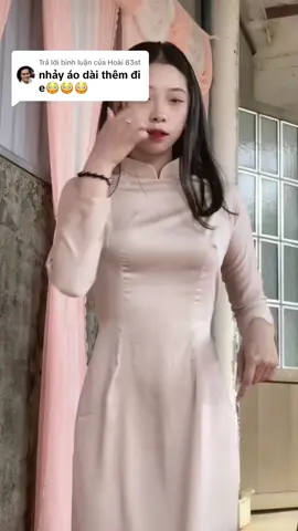 Trả lời @Hoài 83st nữa nà 🥰 #fyp #xuhuong 