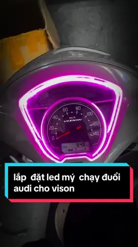 lắp  đặt led mý  chạy đuổi  cho vison ae  tham khảo nha  #CapCut #xuhuong #thinhhanh #xuhuongtiktok #trending #phukienxe779 #tiktokshop #vison #led 