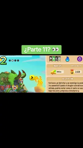 5 datos sobre Dragon City en menos de 1 minuto (Parte 10) #capcut #dragoncity #dragoncitygame #dragoncitymobile #datos #curiosidades 