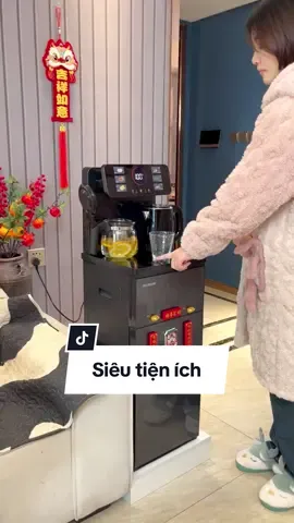 Pha trà, pha sữa, giữ ấm đủ cả - #hottrend  #xuhuong #giadungthongminh #thinhhanh #tiktokshop #foryou #gocsangtao #review #LearnOnTikTok #theanh28 