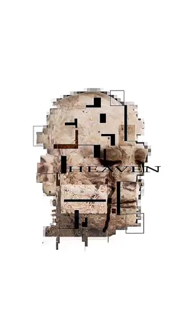 YOU GOTTA SEE THE HELL TO LIVE IN HEAVEN #art  #artist #aesthetic 