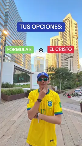 Respuesta a @Lixiii Fórmula E, Brasil 🇧🇷 #nissan #saopaulo #brasil #retos 
