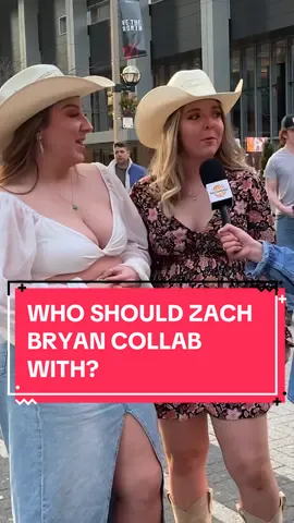 Should #ZachBryan and #NoahKahan run it back for another collab?🎶 🔗Watch the full video on YouTube/MUCH for all the concert BTS! 