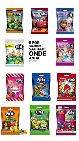 meu Deus que saudades!! #foryou #fini 