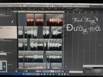#thenhthangduongmoi #cover 