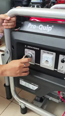 Genset bensin 8500 watt QRV11000 @Proquip.Id  ⚡⚡ada juga 1400 watt sampai 10.000 watt. Yuk buruan ketoko jangan sampai kehabisan 😁✌🏻 #borneomultitools #samarinda #samarindakaltim #kalimantantimur #kalimantanutara #proquip #proquipindonesia #genset #generator #gensetbensin 