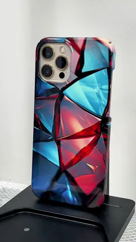 Ốp iPhone in hình 3D siêu độc lạ #opiphone #ỐpiPhone #pikapistore 