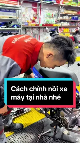 Cách chỉnh nồi các dòng xe honda khi vào số bị khó nhé #duxemay #xuhuong #yamaha #honda #binhduong_61✔️ #suaxetainha #bencat #