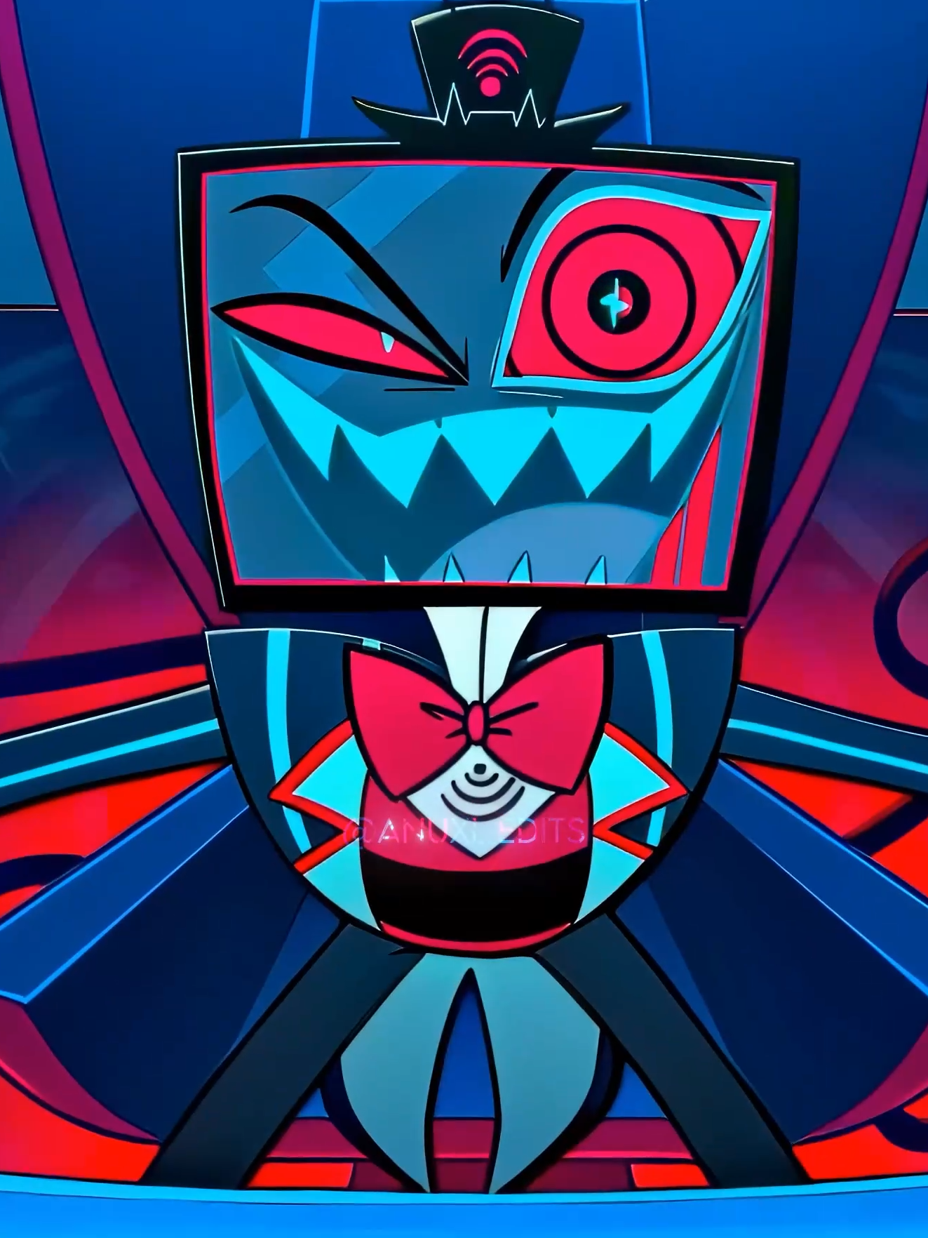 Otro edit rapido || #hazbinhotel #hazbinhoteledit #hazbinhotelvox #voxhazbinhotel #vox #voxedit #dreamsqd #anuxi