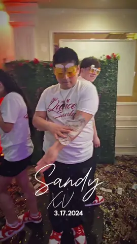 Sandy 15th - Chicago #360photobooth  #chicago  #fyp  #foryou 