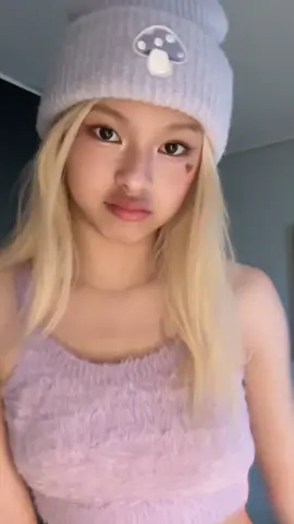 Like #CHIQUITA does 💜 #BABYMONSTER #베이비몬스터 #치키타 