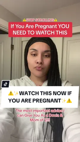 I can not stress this enough!!! Please watch this video if you are pregnant!!!  #firsttimemom #pregnancytiktok #pregnanttiktok #laboranddelivery #pregnant #birth #pregnancy 