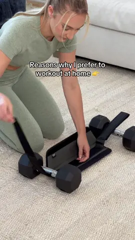 Level up your booty game with our bootyband dumbbells! #fyp #bootyband