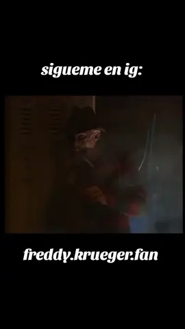 Freddy Krueger  #anightmareonelmstreet #freddykrueger #freddykruegerlaugh  #slasher #robertenglund #pesadilla #terror #80s #horrormovies #cineterror #pesadillaenloprofundodelanoche #pesadillaenlacalledelinfierno #ahoradopesadelo #wescraven 