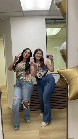 she’s forreal my twin: Angel squared 👯‍♀️🫶🏻 #fyp #foryou @𝒜𝓃𝑔𝑒𝓁 