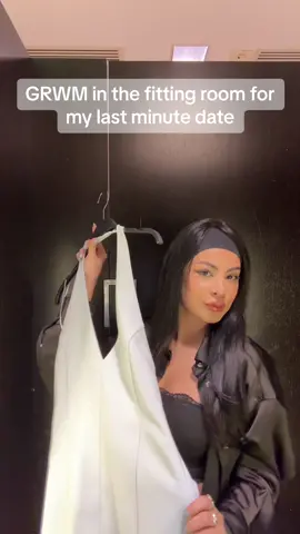 POV: you say YES to the last minute date, but you’re in the mall and have your TYMO Porta with you @TYMO BEAUTY US  #tymobeauty #tymo #tymoporta #hair #straightener #straighthair #haironthego 