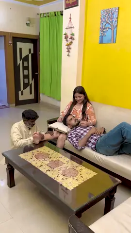 फौजी के बाप को बनाया नौकर#foryou #viral #trend #grow #trendingvideo #foryoupage #Newaccount 