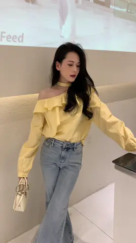 Một chiếc áo xinh iu dễ mặc, có trên 🍊 rùi đó ạ #xuhuong2024 #ao #aokieu #xuhuong #outfitideas 