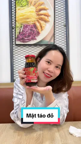 Mật táo đỏ Tâm An, món quà dành cho những người thường xuyên mệt mõi, mất ngủ #meberyne #review #mattaodotaman 