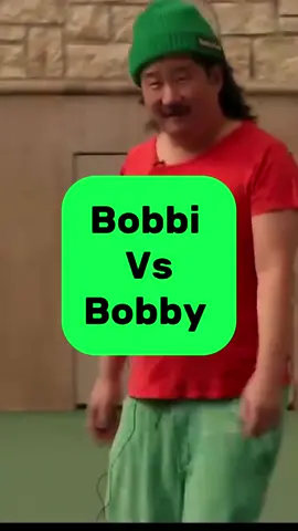 Bobby VS Bobbi 😳 #bobbylee #bobbialthoff #interview 