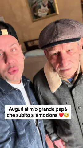 Auguri mio grande uomo il mio PAPÀ ❤️🥹 #neiperte #perte 