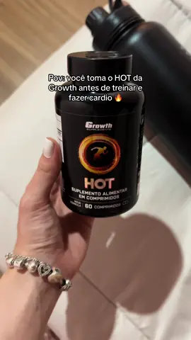 Eu AMO 🔥✨ #gymrat #termogenico #hot #growth #suplementos #emagrecimento #treino #treinofeminino #GymTok #gym #dicasfitness #cardio @Growth Supplements 