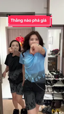 Thằng nào !!! Thằng nào !!… sao cùng buôn bán không bảo nhau mà cứ phá giá #quanao #thoitrang #xhtiktok 