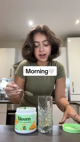 Drink your greens😋💚 @Bloom Nutrition #bloompartner #bloom #greendrink #greenfrinks #healthy #healthyeating #healthylifestyle #lifehacks ##greenjuice##juices AD