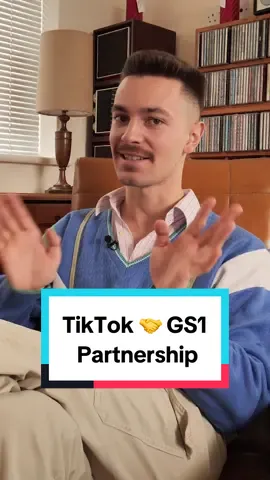 The TikTok GS1 Partnership is now on! To gain access to exclusive webinars and resources, head to the link in bio. #sellwithtiktokshopuk #tiktokshopuk #tiktokforbusiness #LearnOnTikTok