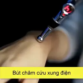 Bút châm cứu bấm nguyệt tiện lợi #giadungthongminh #giadungducthinh #xuhuong #viral #tiktokshopvn 